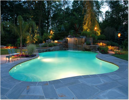 lighting for your pool