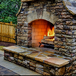 Outdoor Fireplaces