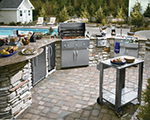 Outdoor Kitchen Ideas