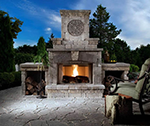 Outdoor Fireplaces